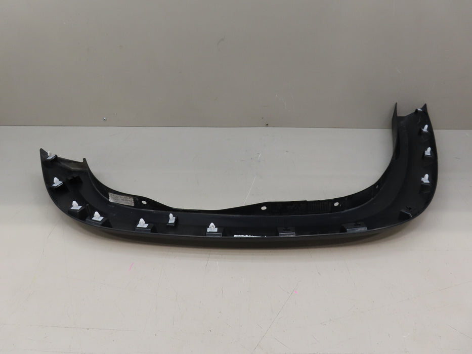 2022 2023 RAM TRX 1500 FRONT LEFT DRIVER WHEEL ARCH FENDER FLARE OEM 6VZ39TRMA