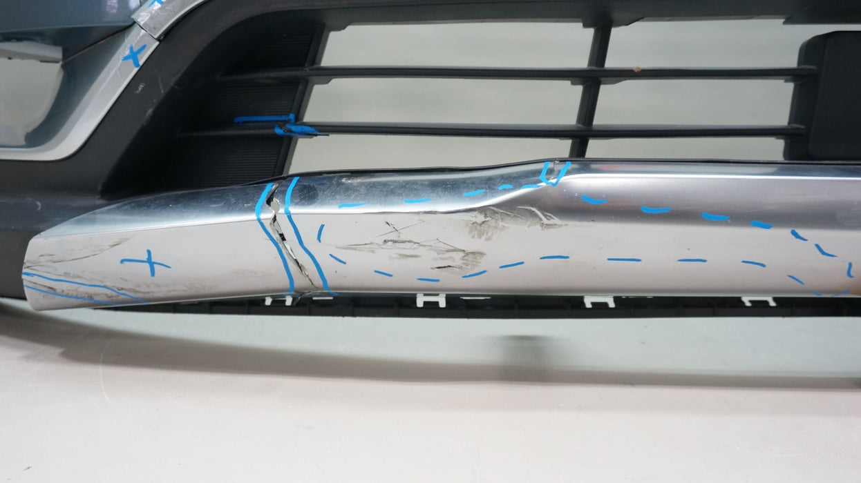 2022-2024 KIA CARNIVAL FRONT BUMPER COVER PANEL OEM 86511-R0000