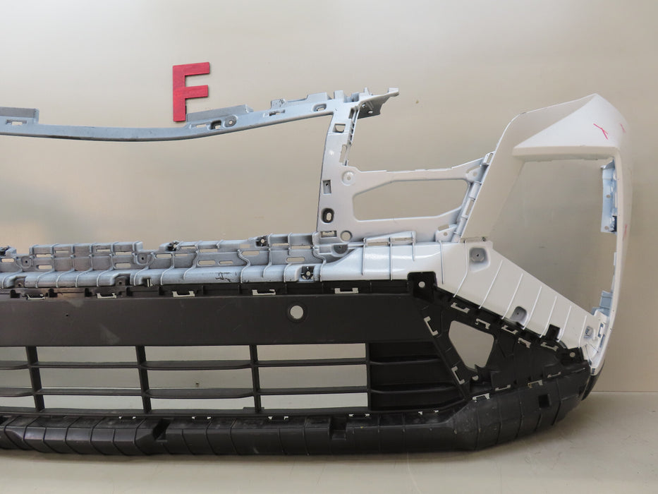 2025 HYUNDAI TUCSON FRONT BUMPER COVER W/ LOWER VALANCE OEM