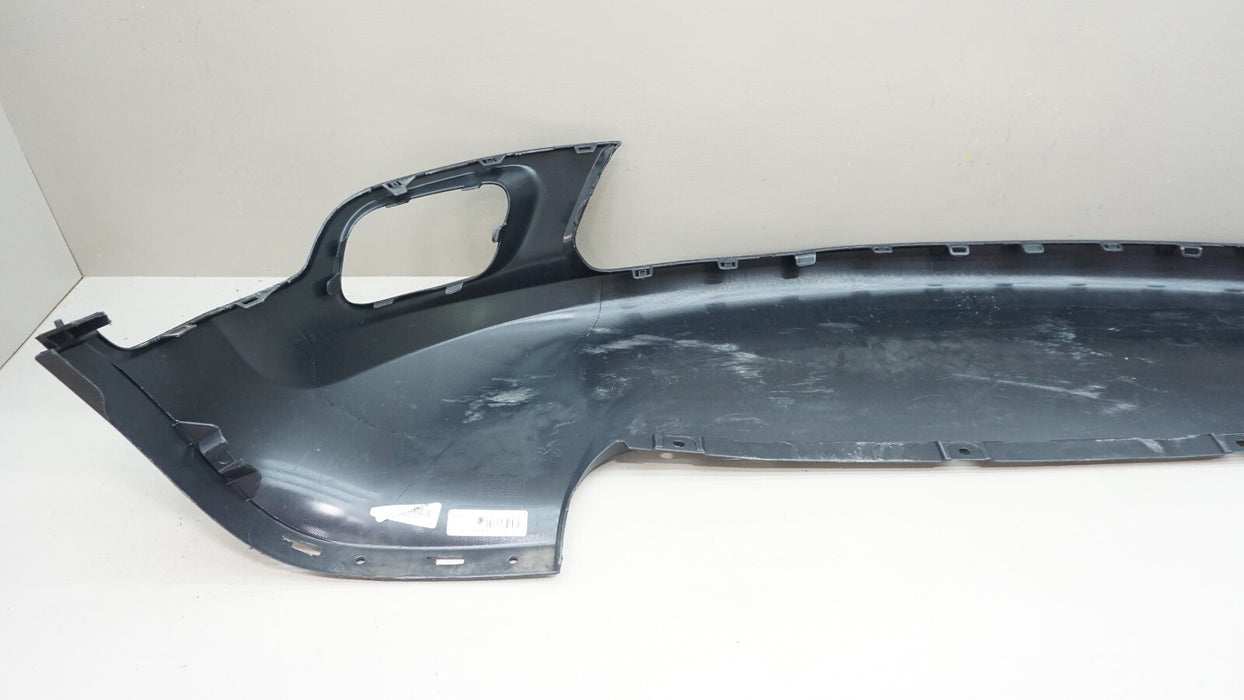 2014-2016 JEEP GRAND CHEROKEE FRONT BUMPER COVER LOWER VALANCE 68203213AB OEM