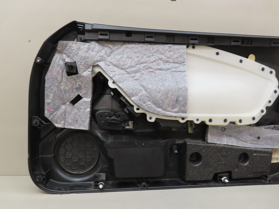 2012-2015 CHEVROLET CAMARO FRONT LEFT DRIVER SIDE INTERIOR DOOR PANEL OEM