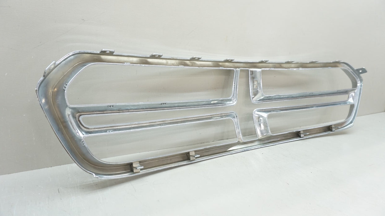 2014-2020 DODGE DURANGO FRONT GRILLE CHROME BEZEL 05113712AB OEM