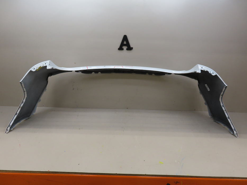 2016 2017 2018 KIA SORENTO REAR BUMPER COVER OEM 86611-C6000