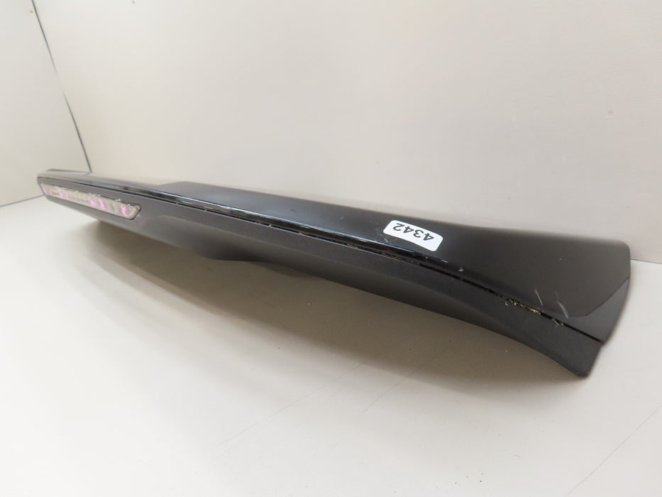 2015-2021 FORD EDGE REAR UPPER TAILGATE LIFTGATE SPOILER W/ BRAKE LIGHT OEM