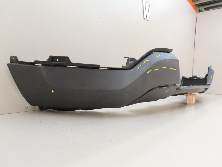 2016-2017 FORD EXPLORER FRONT LOWER VALANCER AFTERMARKET