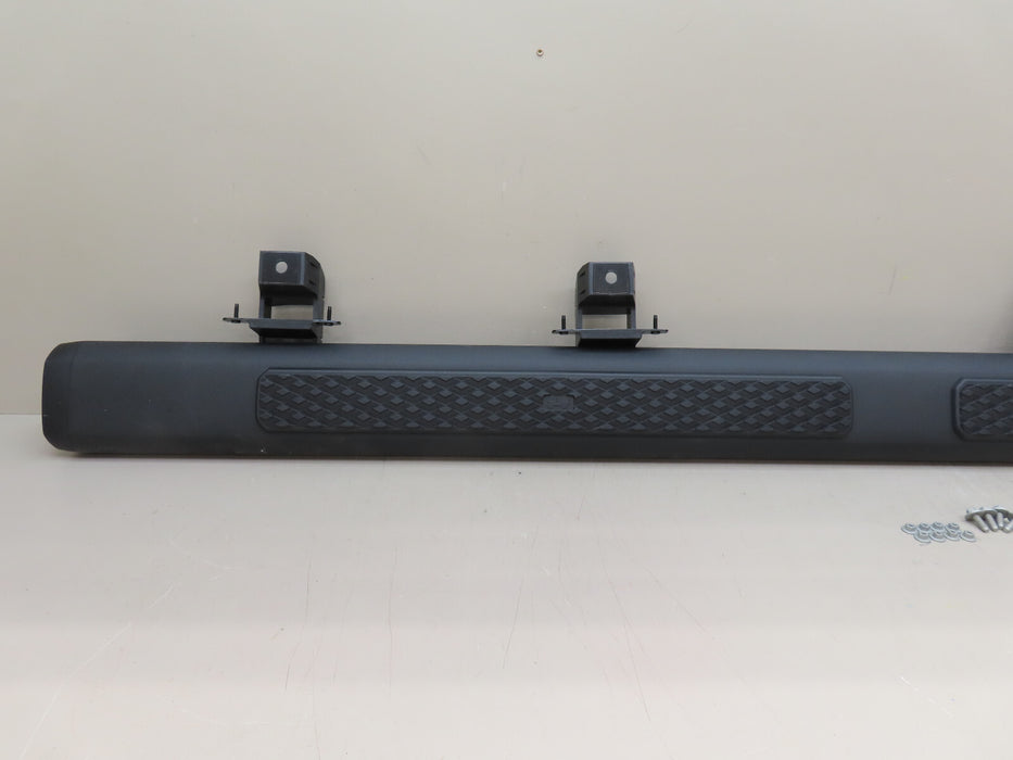 2020 2021 JEEP WRANGLER JK GLADIATOR RIGHT PASSENGER SIDE RUNNING BOARD OEM