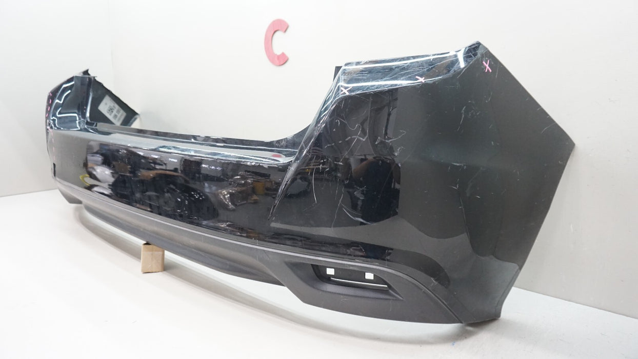 2017-2023 SUBARU IMPREZA REAR BUMPER COVER PANEL OEM 57704FL20A