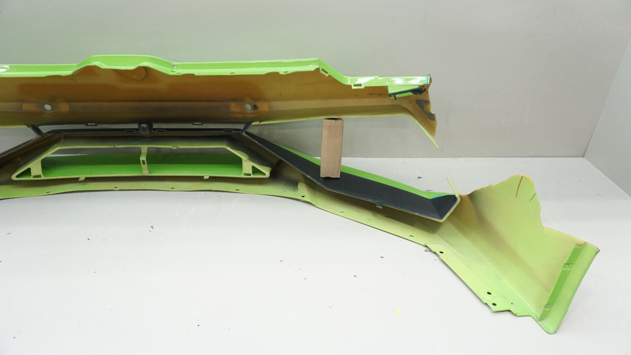 2015-2016 LAMBORGHINI HURACAN LP 610-4 FRONT BUMPER COVER 400807437 OEM