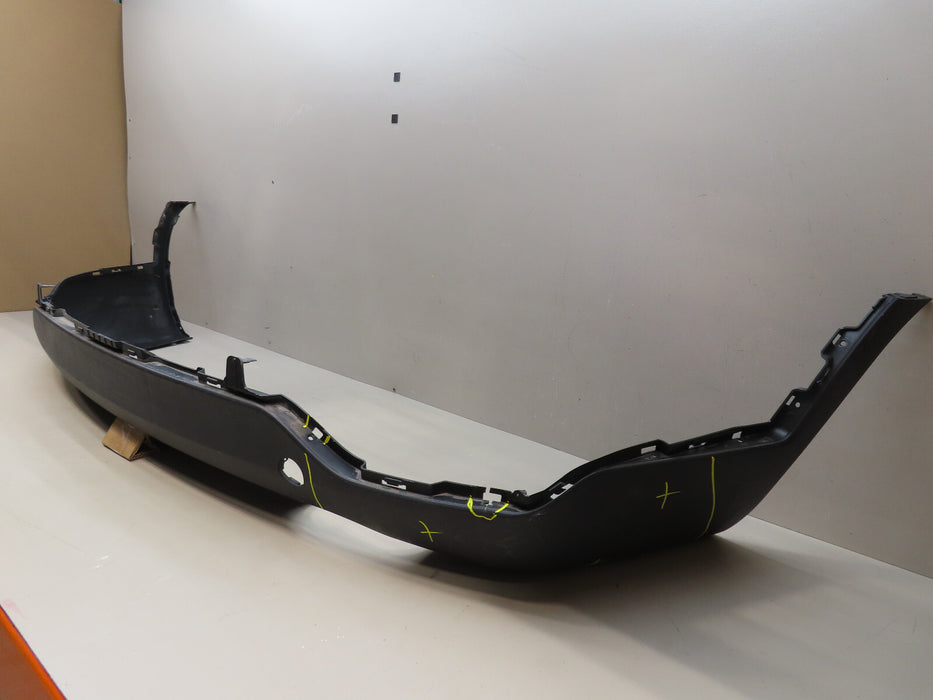 2014 2015 KIA SORENTO REAR LOWER BUMPER VALANCE COVER OEM 86612-1U500