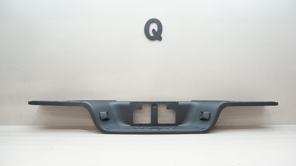 2007-2013 TOYOTA TUNDRA REAR BUMPER STEP PAD PANEL OEM 52461-0C040