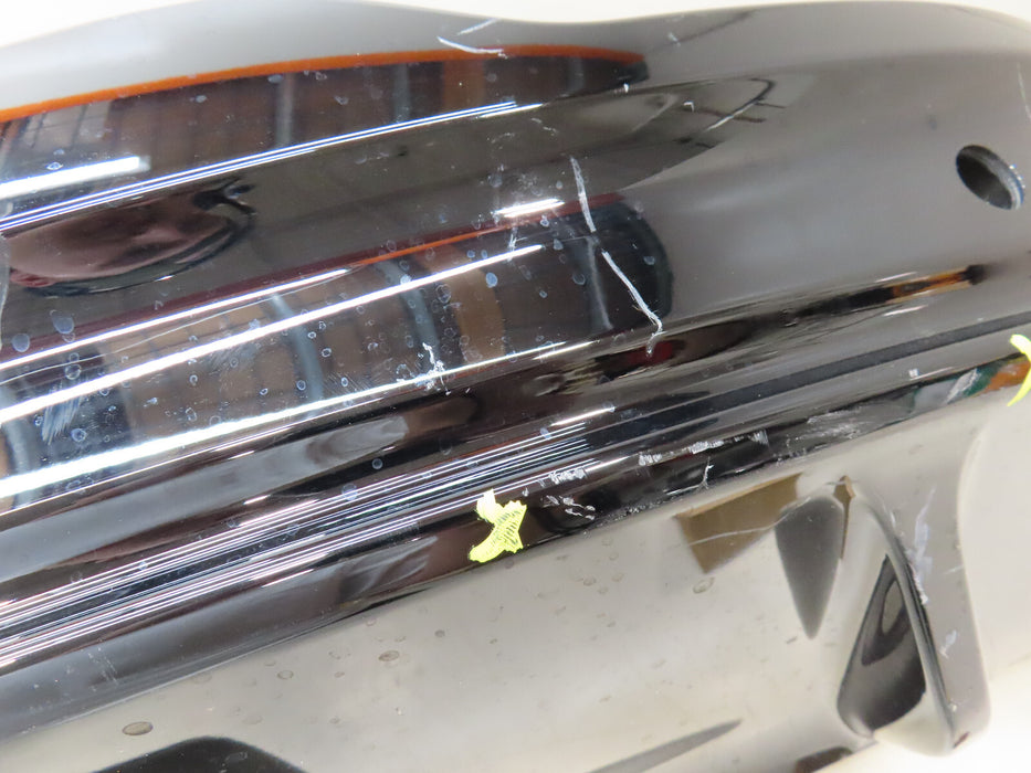 2021-2024 FORD MUSTANG MACH-E GT CX727 REAR BUMPER LOWER VALANCE OEM LK9B-17F964