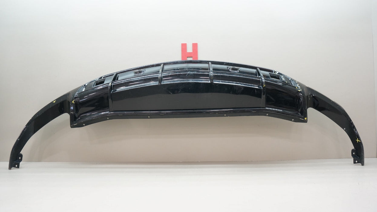 2018-2022 LAMBORGHINI URUS REAR LOWER BUMPER VALANCE PANEL OEM 4ML807539