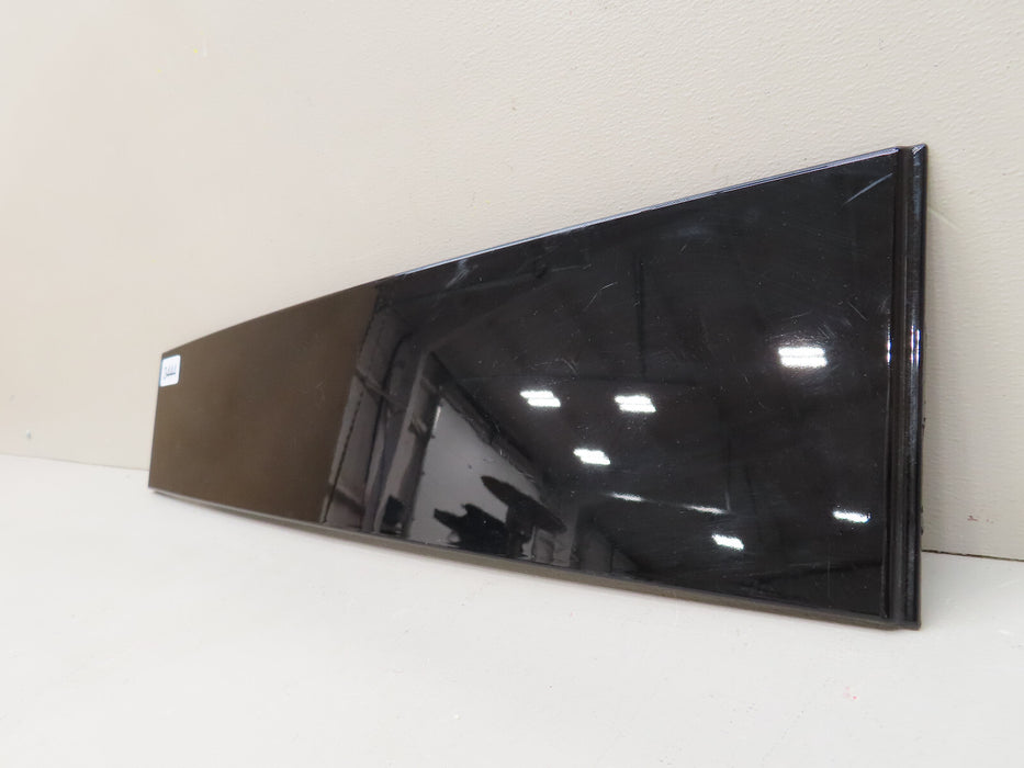 2019-2023 GMC SIERRA 1500 REAR RIGHT PASSENGER SIDE DOOR WINDOW FRAME OEM