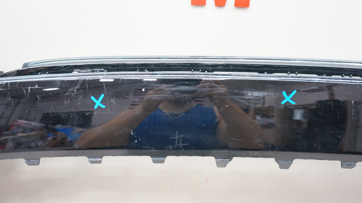 2022-2023 VOLKSWAGEN TIGUAN R LINE FRONT LOWER BUMPER GRILLE OEM 5NN853677L