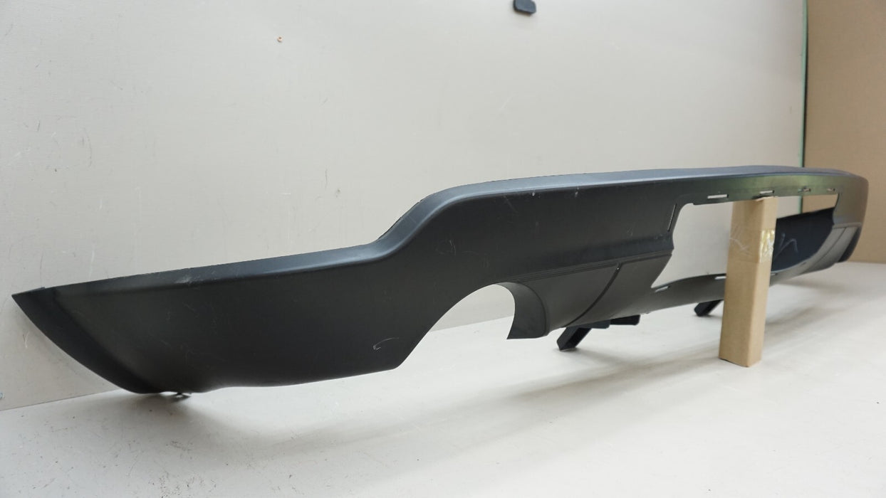 2014-2016 JEEP GRAND CHEROKEE REAR LOWER BUMPER COVER VALANCE OEM 68111467AA