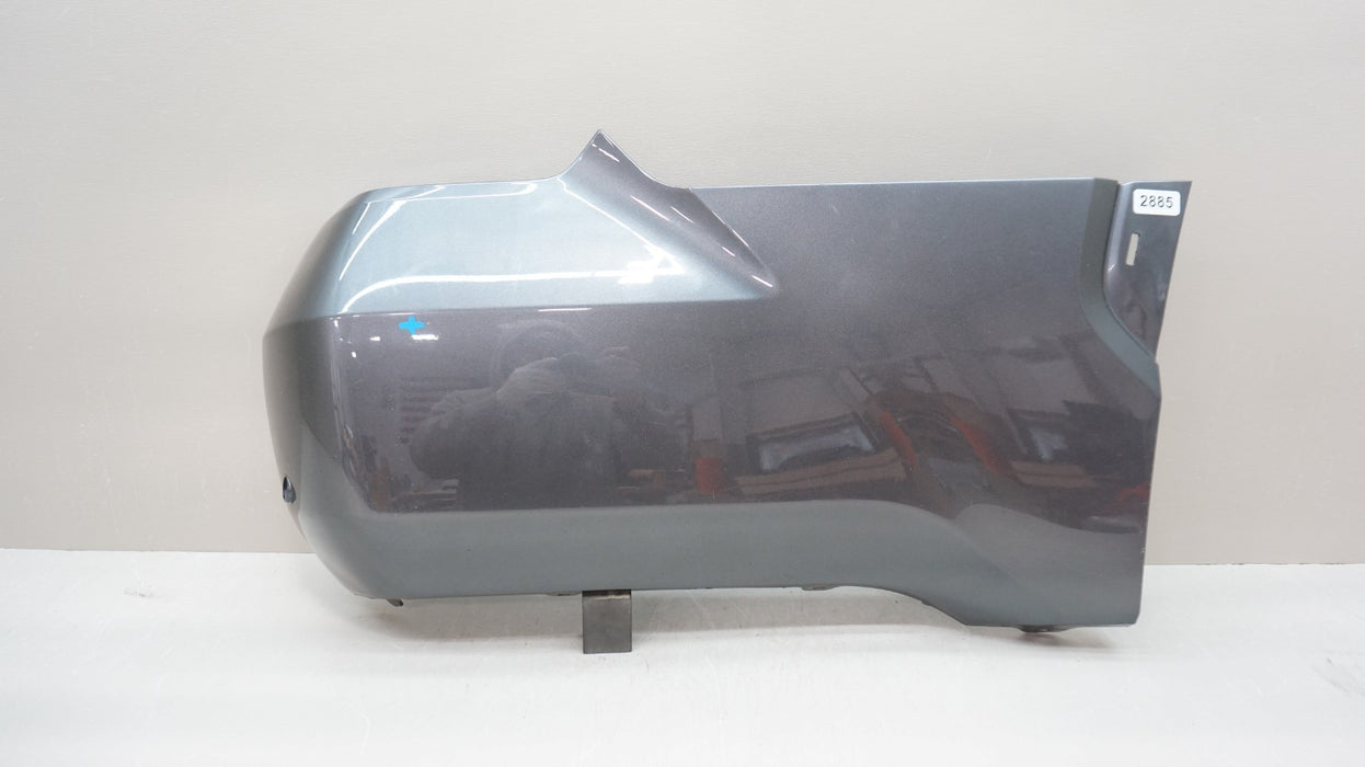 2022-2025 TOYOTA TUNDRA REAR RIGHT BUMPER COVER END CAP OEM 52161-0C080