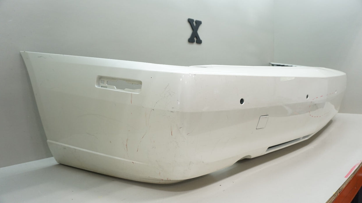 2008-2011 CADILLAC STS REAR BUMPER COVER 25832902 OEM 08 09 10 11