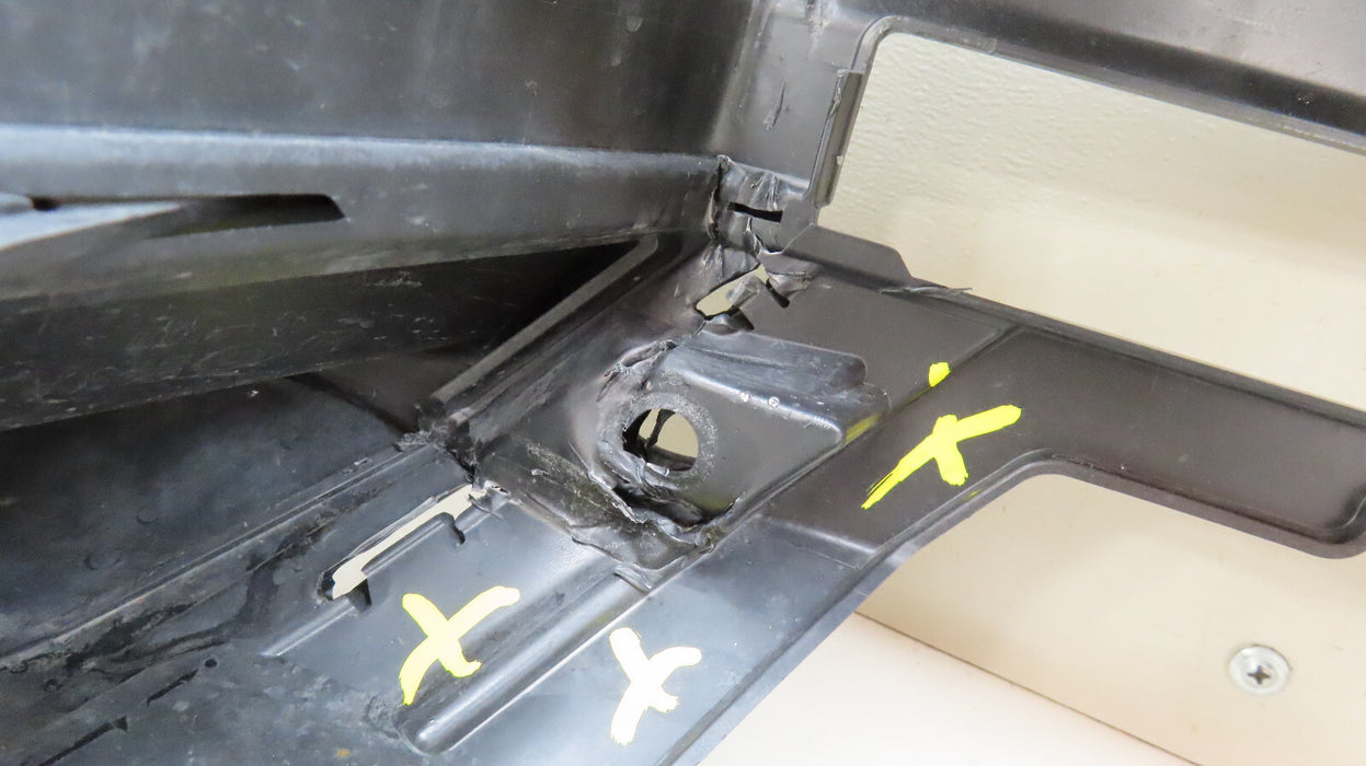 2022-2024 HYUNDAI SANTA CRUZ REAR BUMPER COVER OEM 86612-K5000