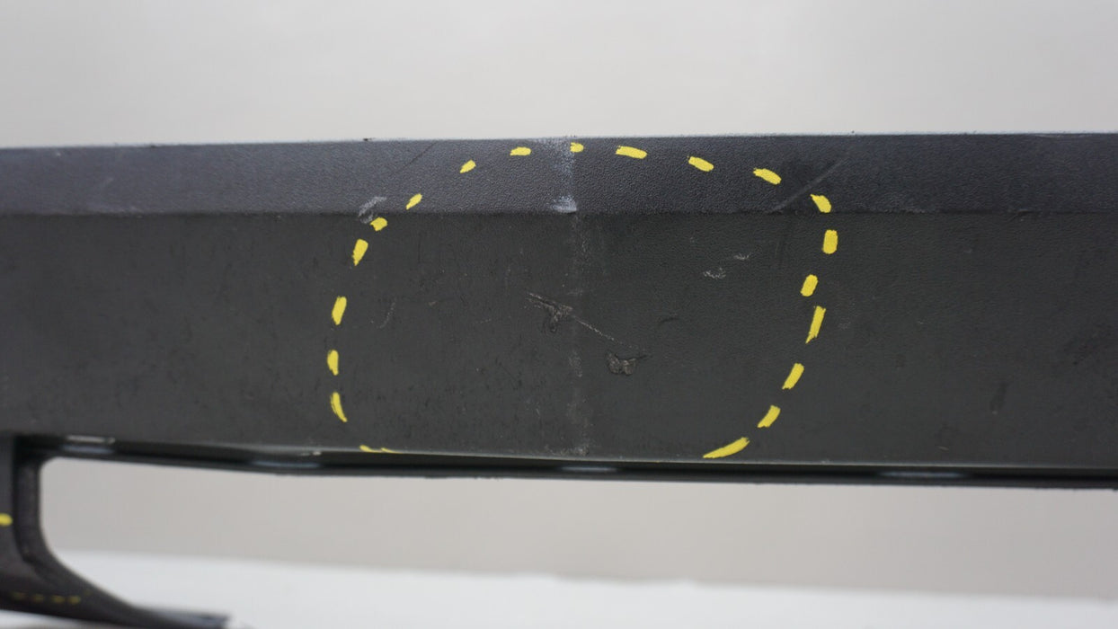 2010-2016 CADILLAC SRX REAR BUMPER LOWER COVER VALANCE PANEL OEM 25777279