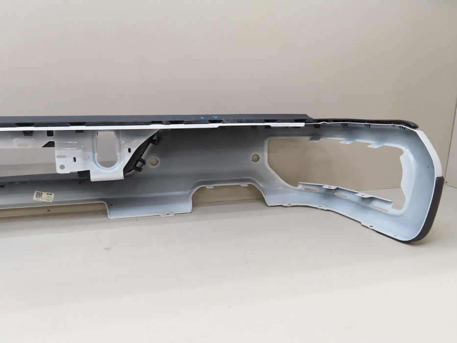 2019-2023 CHEVOLET SILVERADO/ GMC SIERRA 1500 REAR BUMPER METAL OEM