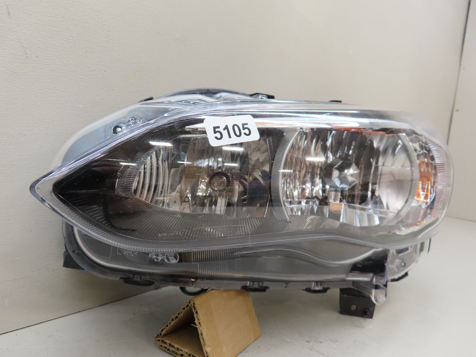 2017-2021 SUBARU CROSSTREK FRONT LEFT DRIVER SIDE HEADLIGHT HALOGEN OEM