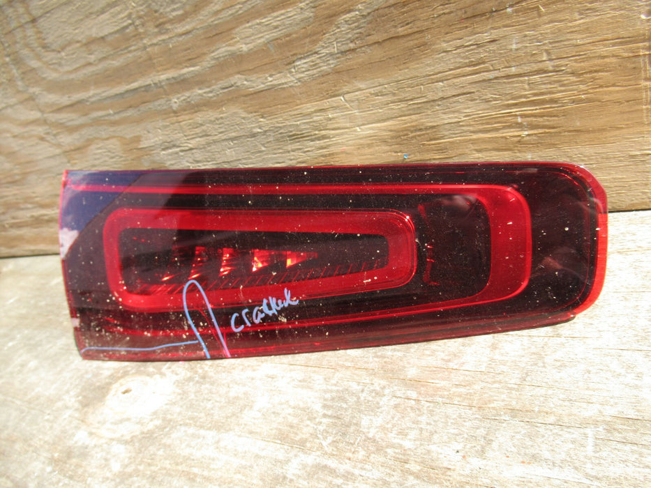 2020 2021 MERCEDES GLS450 REAR LEFT DRIVER SIDE INNER TAIL LIGHT LED LAMP OEM