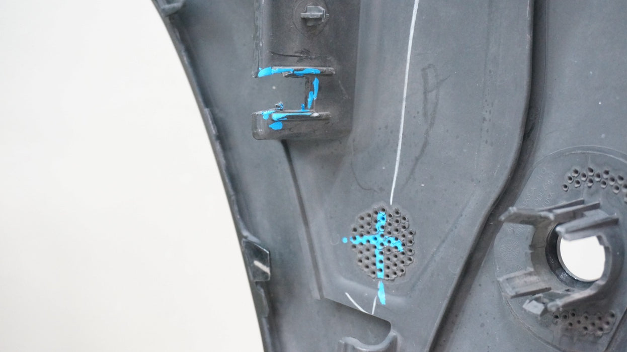 2021-2023 DODGE DURANGO FRONT BUMPER COVER PANEL OEM 6UZ15TRMAA