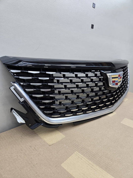 2020-2024 CADILLAC CT4 FRONT GRILLE GRILL OEM