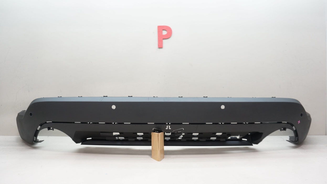 2019-2022 FORD EDGE REAR LOWER BUMPER VALANCE AFTERMARKET CAPA