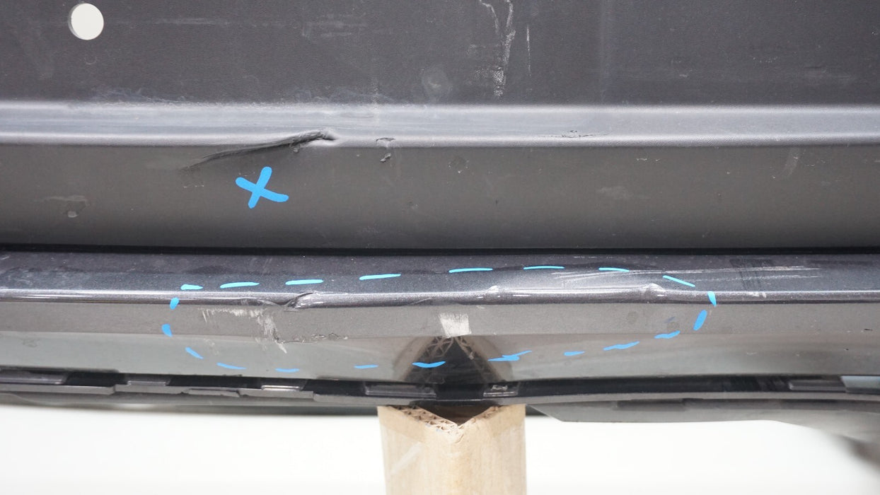 2023-2024 RANGE ROVER SPORT L461 REAR LOWER BUMPER COVER N9X2-17D781 OEM