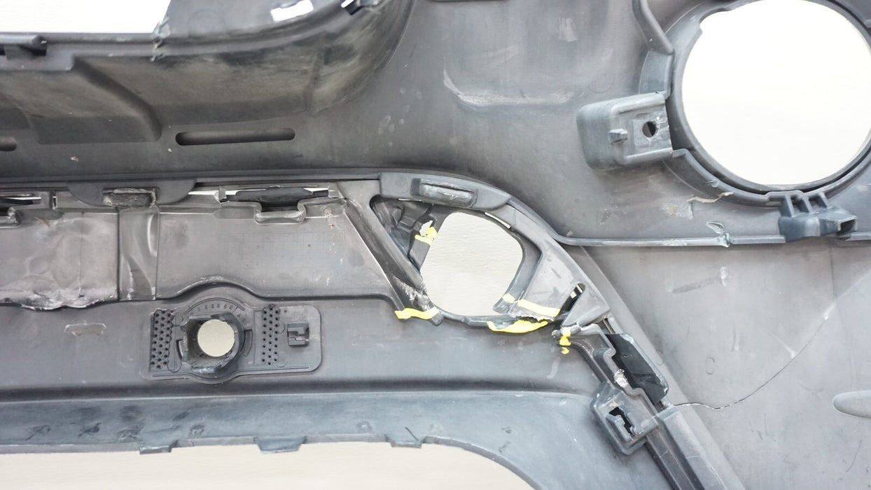 2011-2013 BMW X5 FRONT BUMPER COVER PANEL PLASTIC OEM
