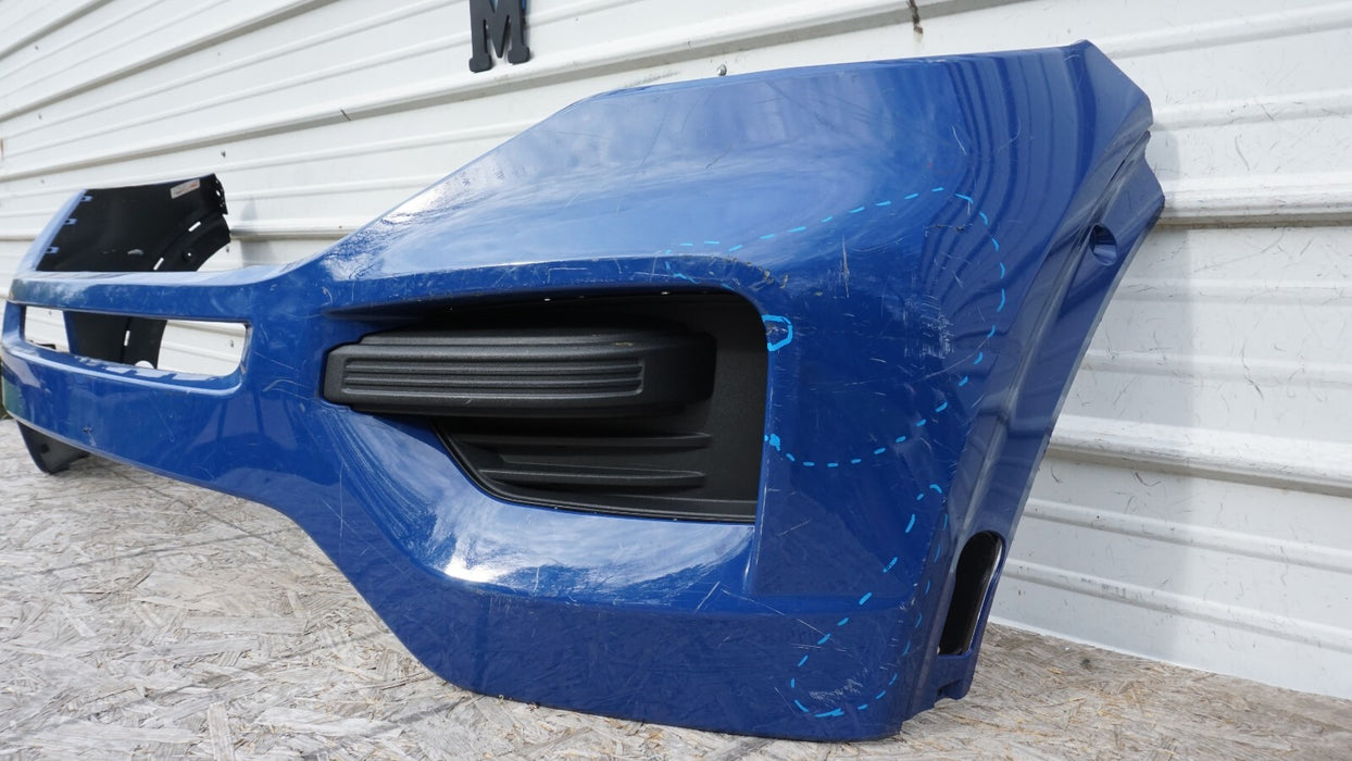 2022 FORD EXPLORER ST-LINE FRONT BUMPER COVER OEM LB5B-17C831-AF 22