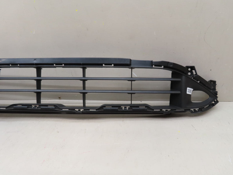 2021-2023 NISSAN ROGUE S SL SV FRONT LOWER BUMPER GRILLE GRILL OEM 62254-6RA0A
