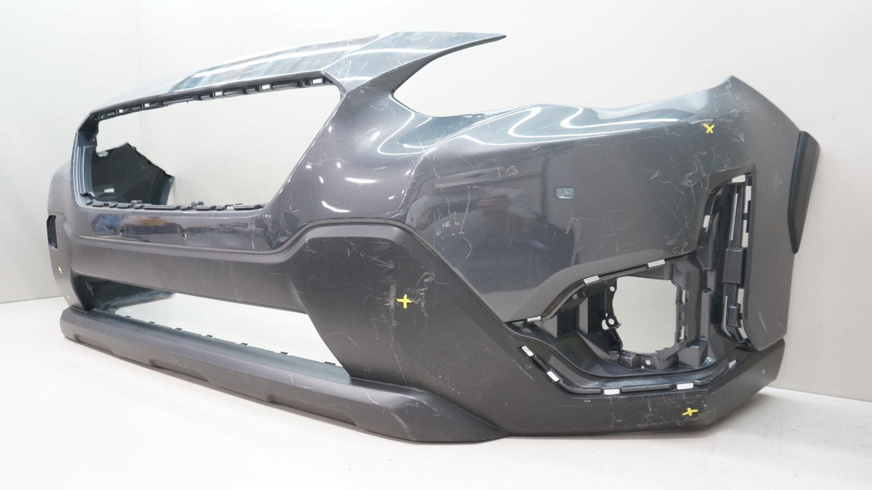 2021-2023 SUBARU CROSSTREK FRONT BUMPER COVER PANEL OEM 57704FL030
