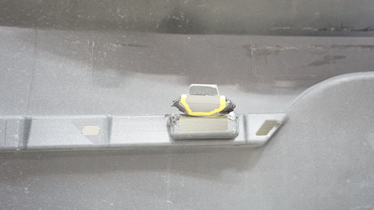 2021-2023 KIA K5 REAR BUMPER COVER PANEL OEM 86611-L3300