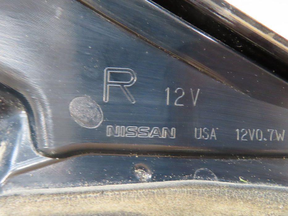 2015 2016 2017 2018 NISSAN MURANO REAR RIGHT PASSENGER TAIL LIGHT LAMP INNER OEM
