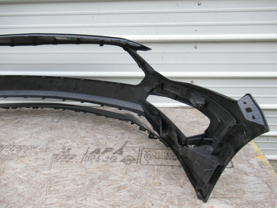2018 2019 2020 FORD MUSTANG GT / BASIC FRONT BUMPER COVER PANEL PLASTIC OEM