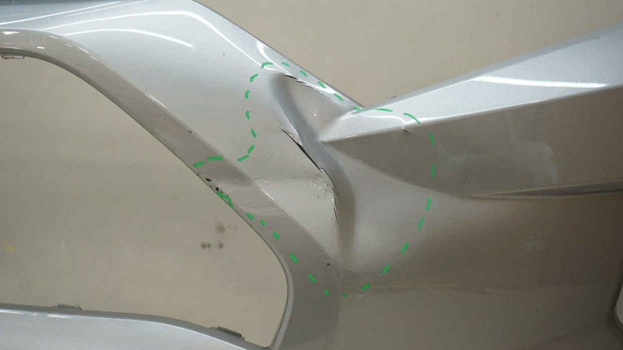 2019-2020 TOYOTA RAV4 FRONT BUMPER COVER OEM 19 20