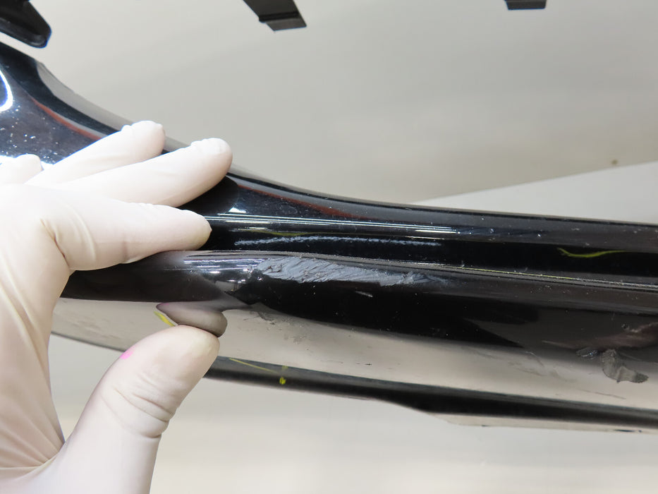 2018 2019 2020 ACURA TLX FRONT BUMPER COVER OEM 71101-TZ3-A200