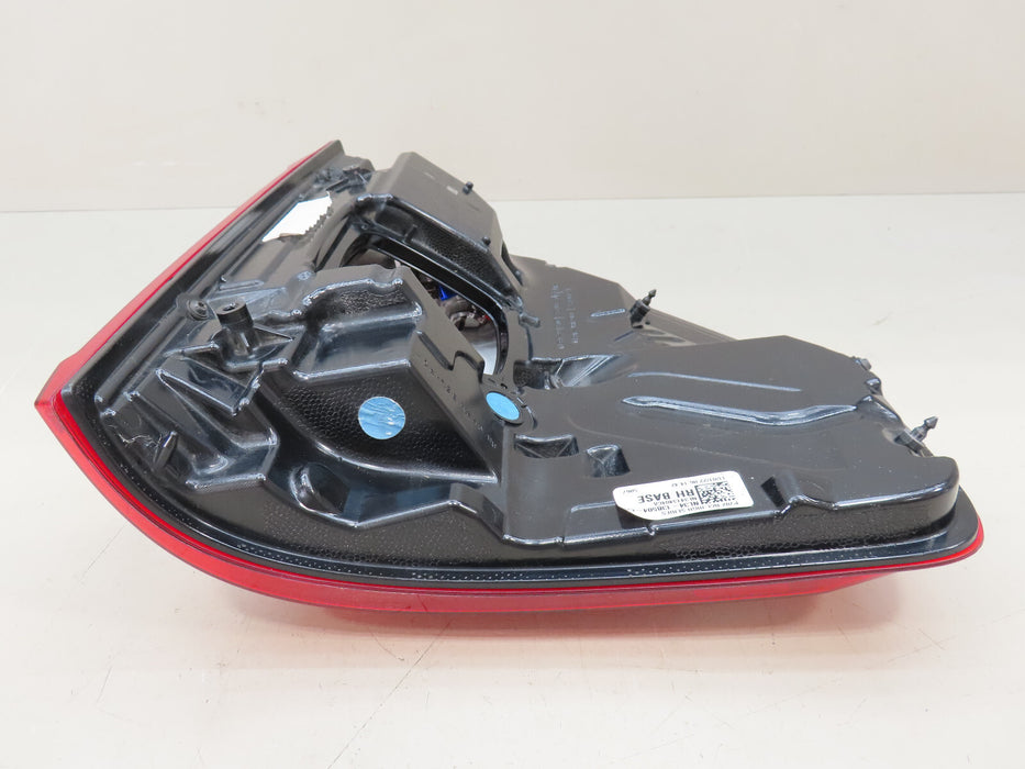 2021 2022 2023 FORD F150 F-150 REAR RIGHT PASSENGER SIDE TAIL LIGHT LED OEM