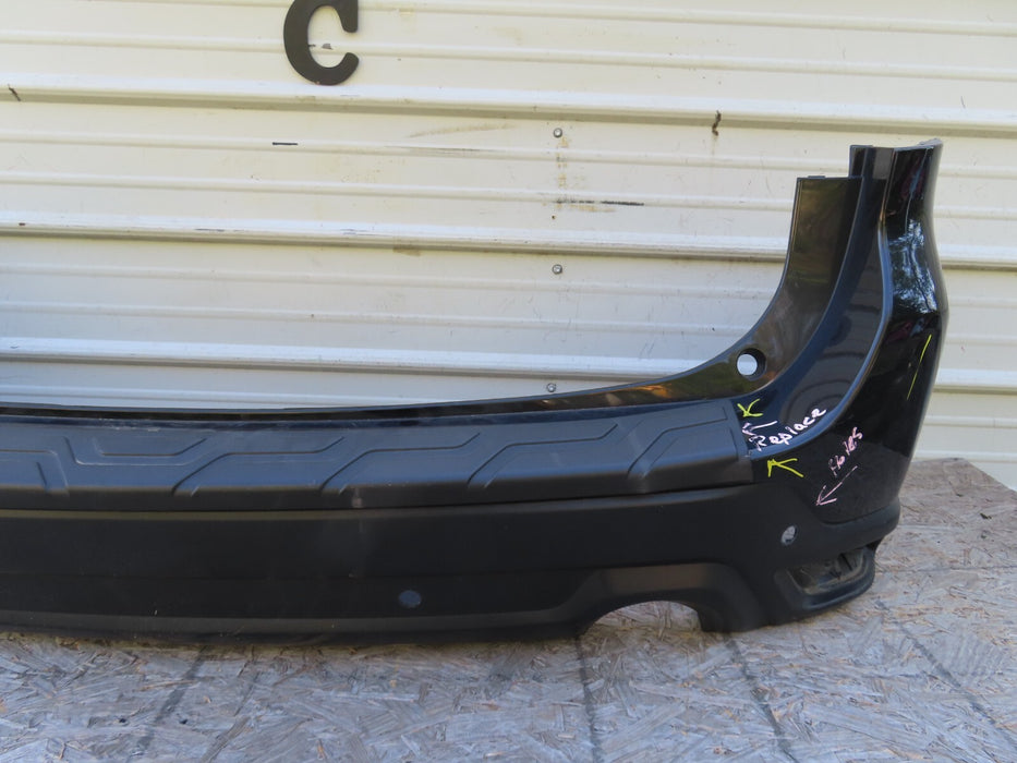 2019-2020 SUBARU FORESTER 4DR SUV REAR BUMPER COVER PANEL OEM 57704SJ301