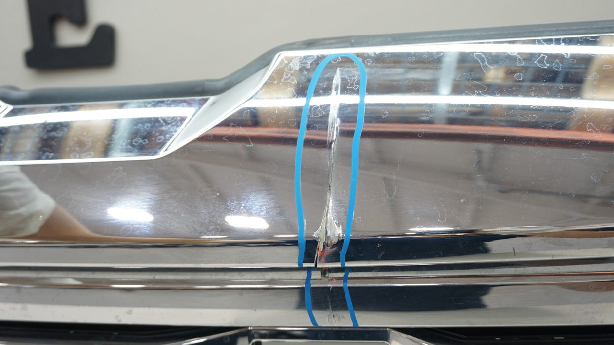 2022-2023 GMC SIERRA 1500 DENALI FRONT RADIATOR GRILLE GRILL OEM