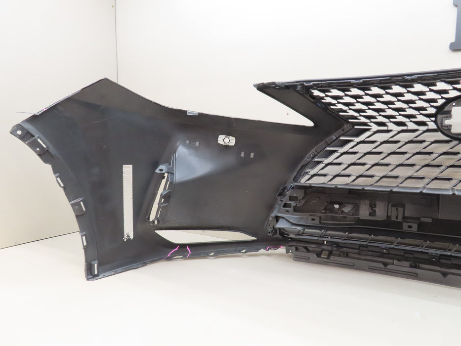 2020-2022 LEXUS RX350 RX450H FRONT BUMPER COVER 52119-0E460 OEM