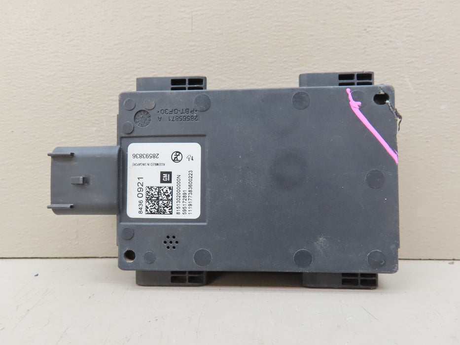 2017-2021 CADILLAC XT4 XT5 XT6 BLIND SPOT DRIVER ASSIST RADAR MODULE OEM