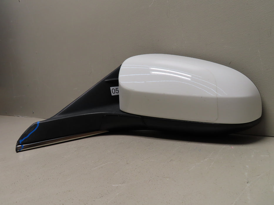 2015 2016 2017 TOYOTA CAMRY LEFT DRIVER SIDE MIRROR OEM