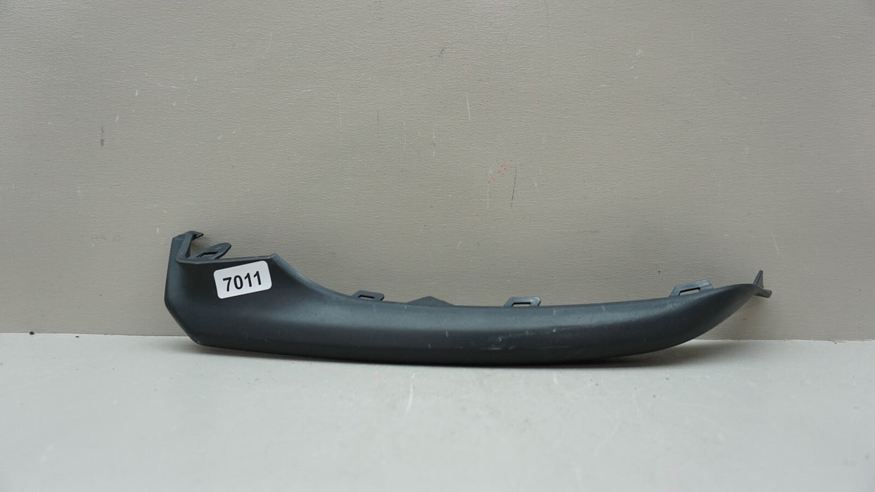 2018-2020 TOYOTA CAMRY FRONT LEFT DRIVERS SIDE BUMPER TRIM 53124-06120 OEM 19