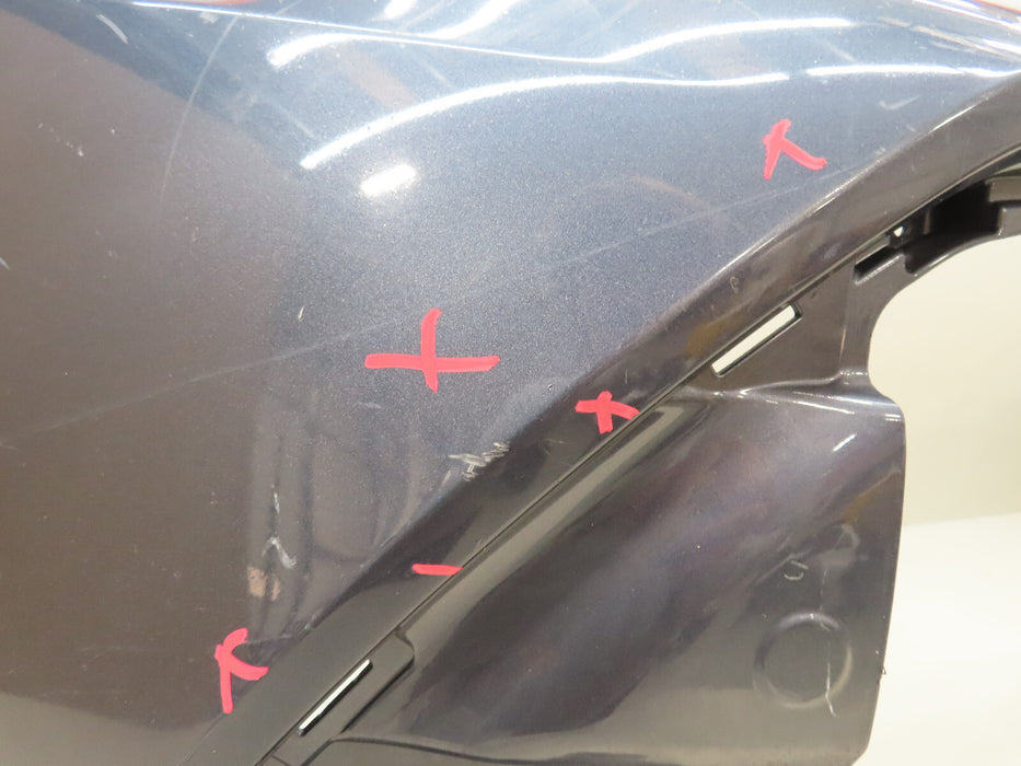2017 2018 TOYOTA COROLLA FRONT BUMPER COVER OEM 52119-02L40