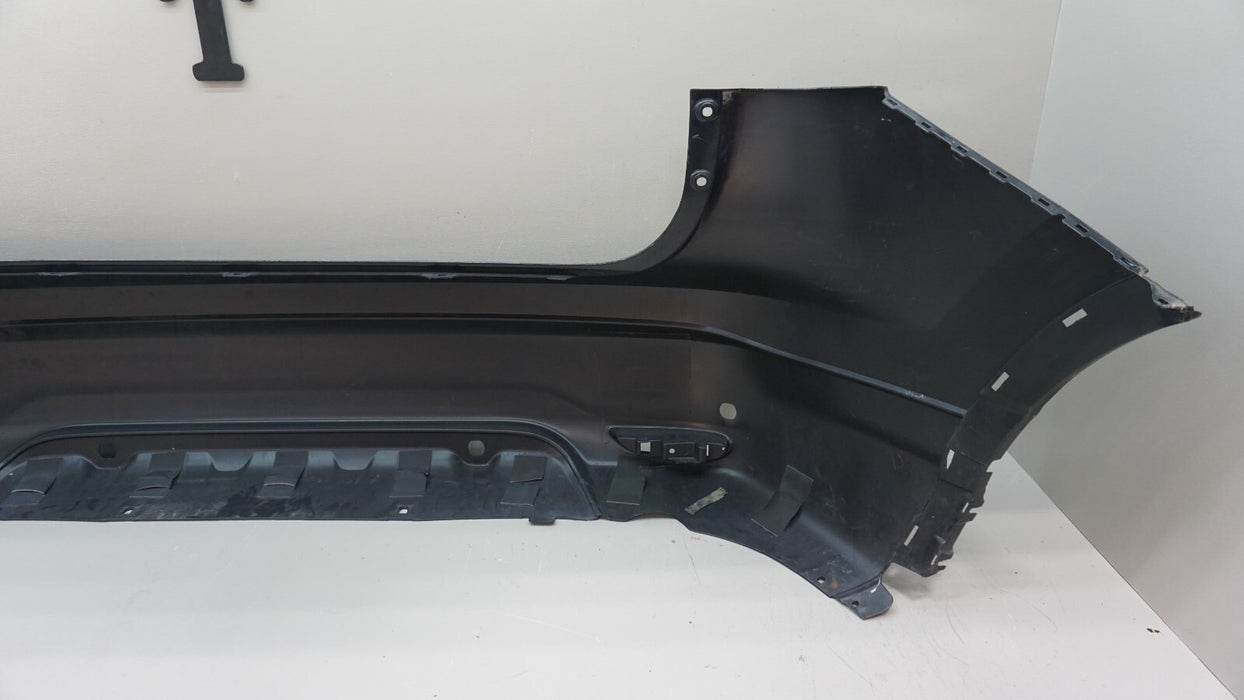 2017-2019 NISSAN ROGUE SPORT REAR BUMPER COVER PANEL OEM 85022-6MA0H