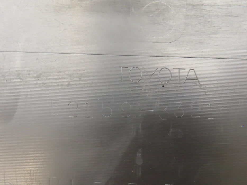 2013-2015 LEXUS ES350 ES300H REAR BUMPER COVER OEM 52119-33942