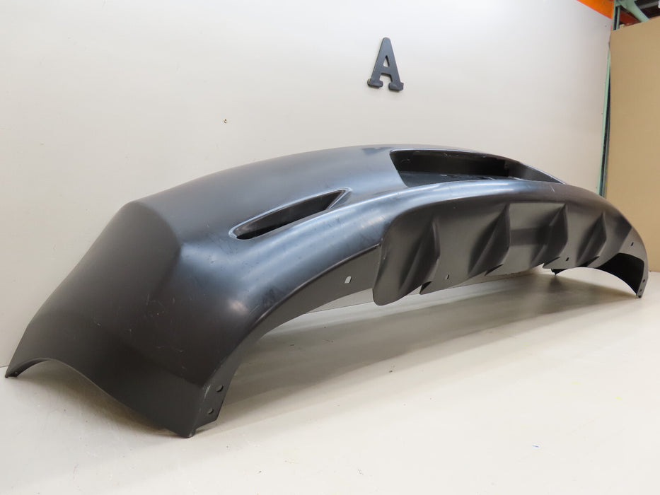 2013 2014 2015 2016 2017 NISSAN LEAF REAR BUMPER COVER OEM 85022-3NF0H